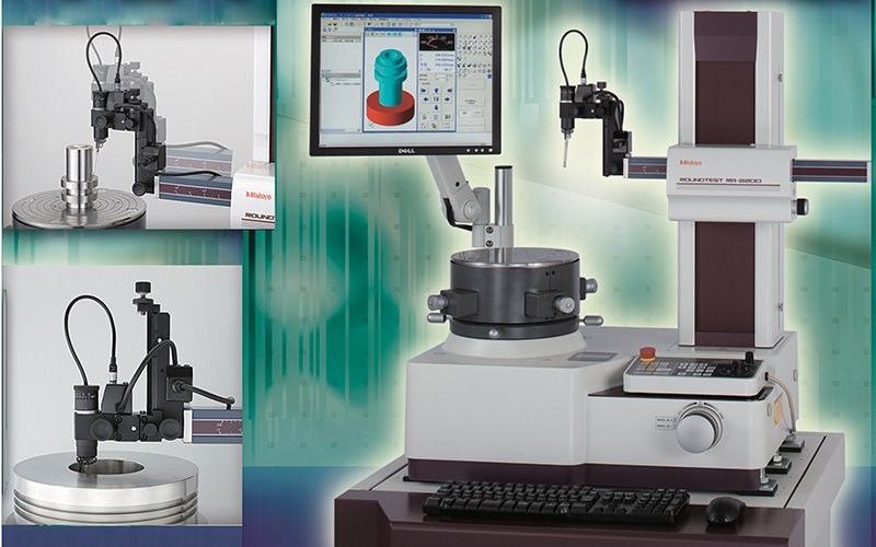 Mitutoyo, RA-2200CNC