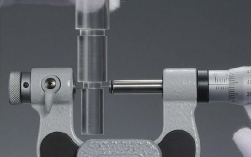 三豐Mitutoyo直進替換測砧型外徑測微器