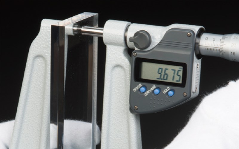 三豐 Mitutoyo 389-251-30U型外徑測微器