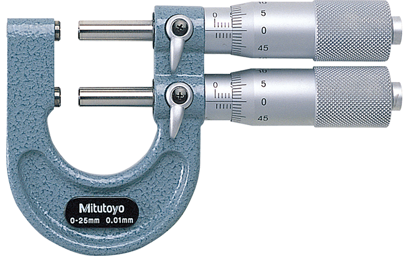 三豐 Mitutoyo 113-102 限界式外徑測微器
