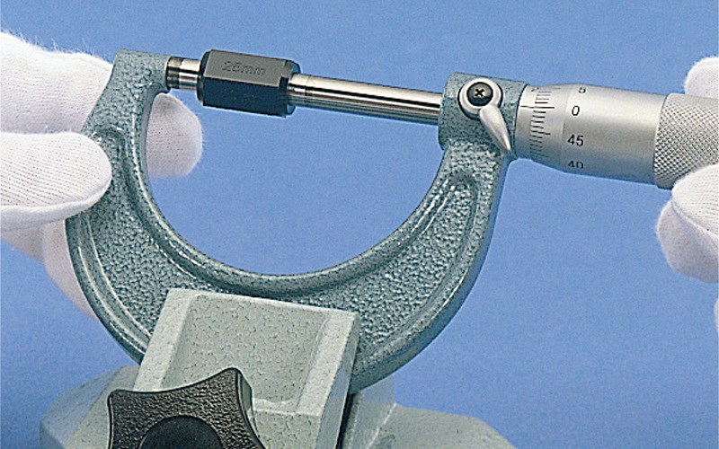 三豐 Mitutoyo 167-102 測微器標準棒