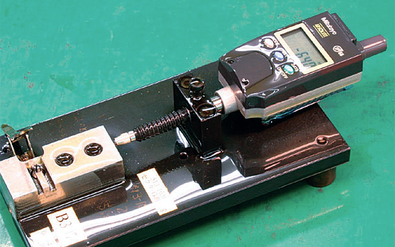 Mitutoyo ID-N/B數位式量表