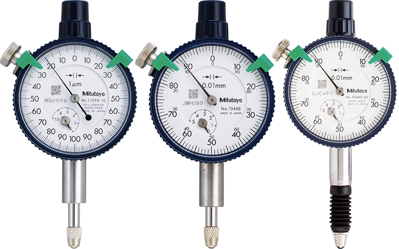 Mitutoyo ø39.6mm針盤式量表