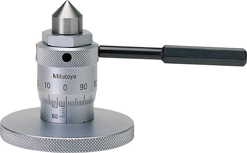 Mitutoyo 平台頂針