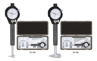 短足型缸徑規
