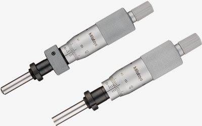 測微頭(0.5mm/回轉)